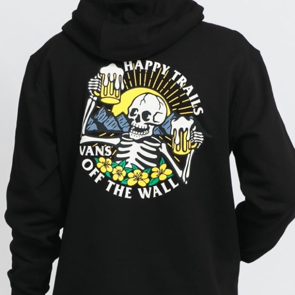 🍺☠️✌🏻•☠️🍺☠️ VANS x Happy Trail Vibes•🍺☠️🍺